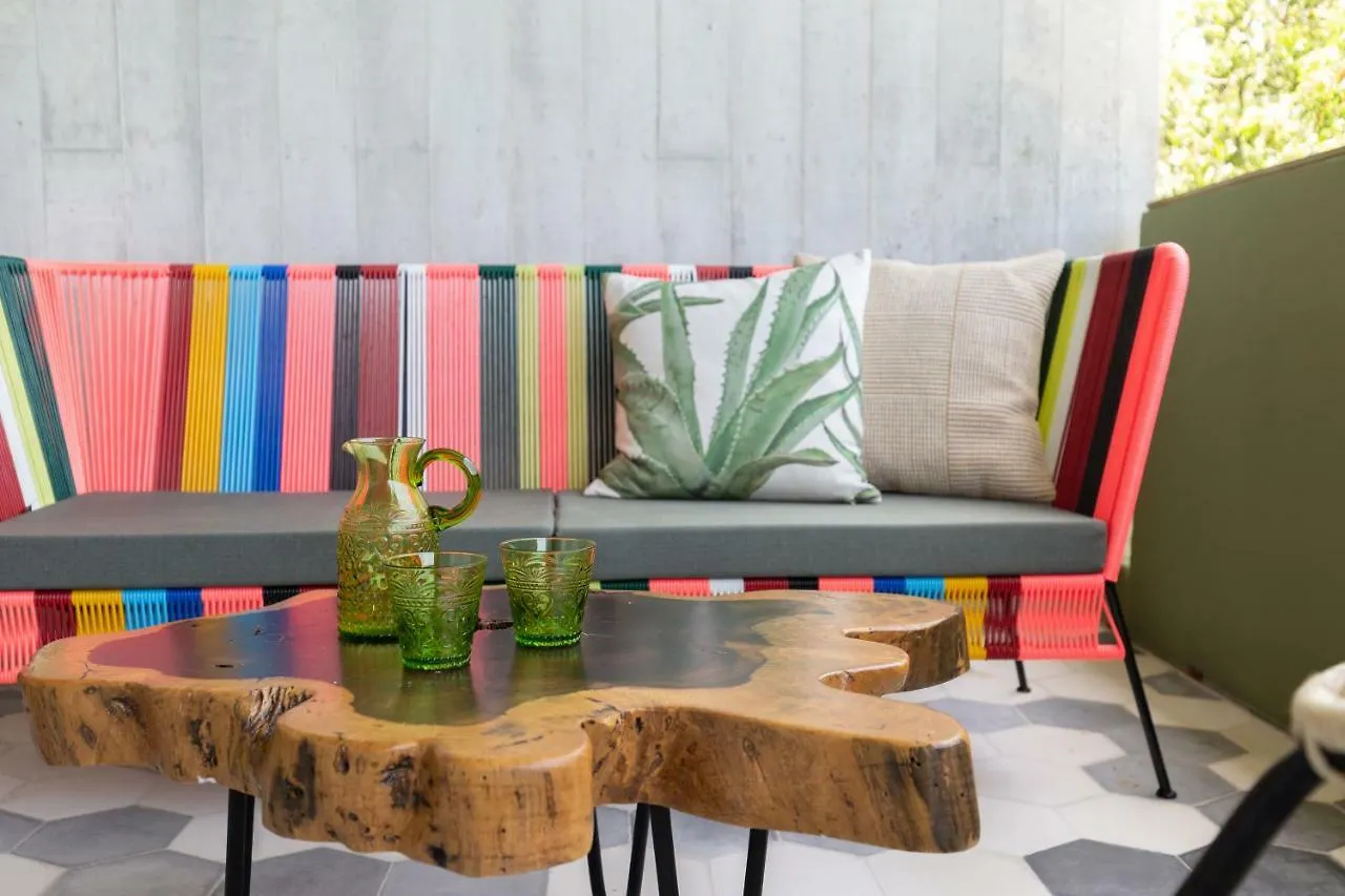 Attha Cenote Luxury Condo 图卢姆 公寓式酒店