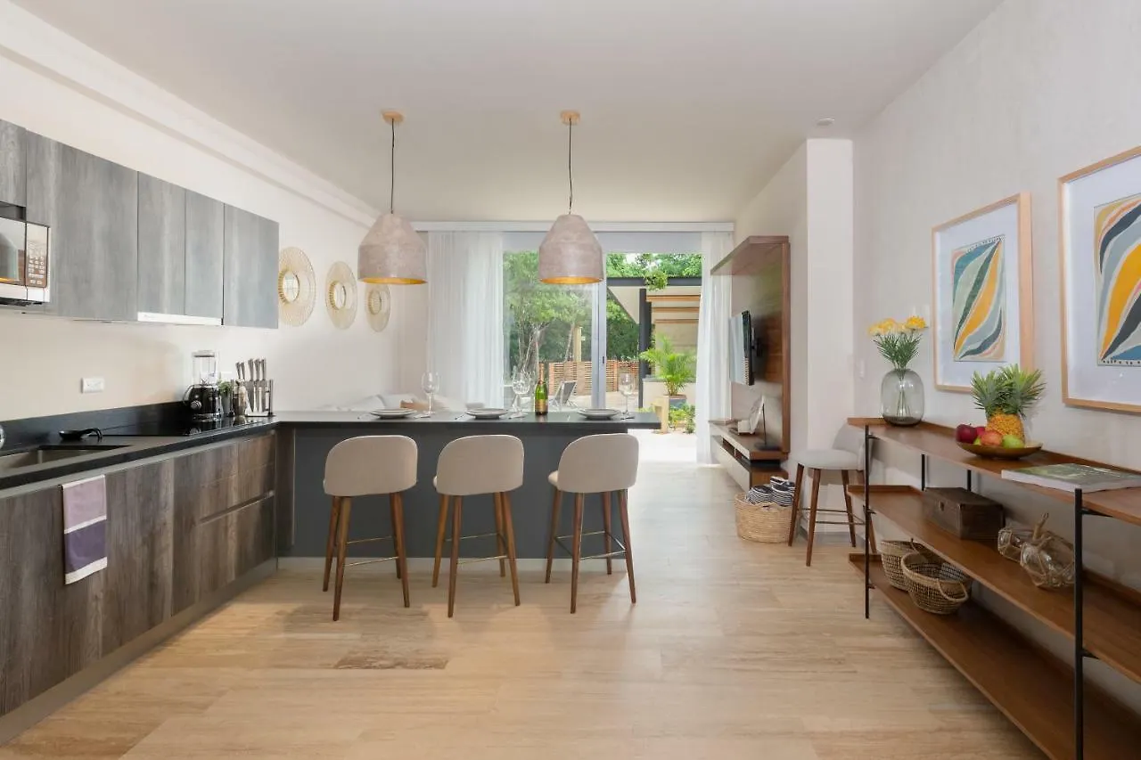 Attha Cenote Luxury Condo 图卢姆 墨西哥