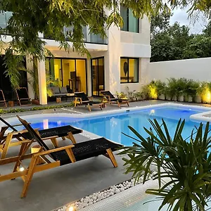 Appart hôtel The Reserve, Tulum