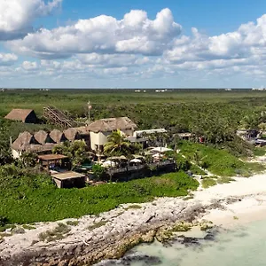 מלון Mezzanine Tulum, A Small Luxury (adults Only)