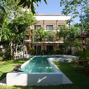 Appart hôtel Casa, Tulum