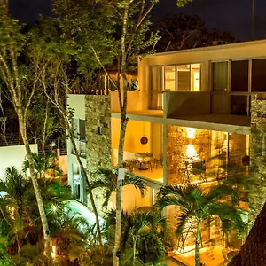 Alma De Flores Private Pools *** Tulum