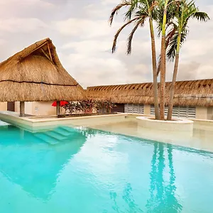 Azul By Guruhotel *** Tulum