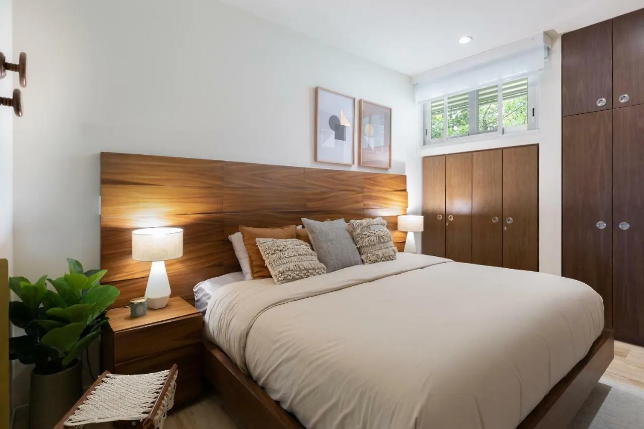 Aparthotel Attha Cenote Luxury Condo Tulum