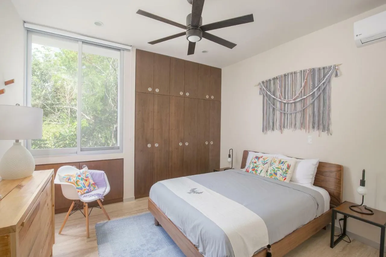 *** Aparthotel Attha Cenote Luxury Condo Tulum Mexico