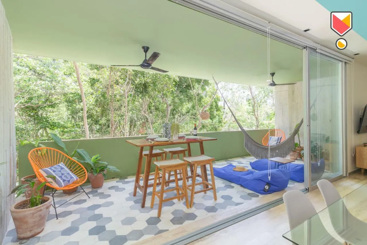 Attha Cenote Luxury Condo Tulum 3*,