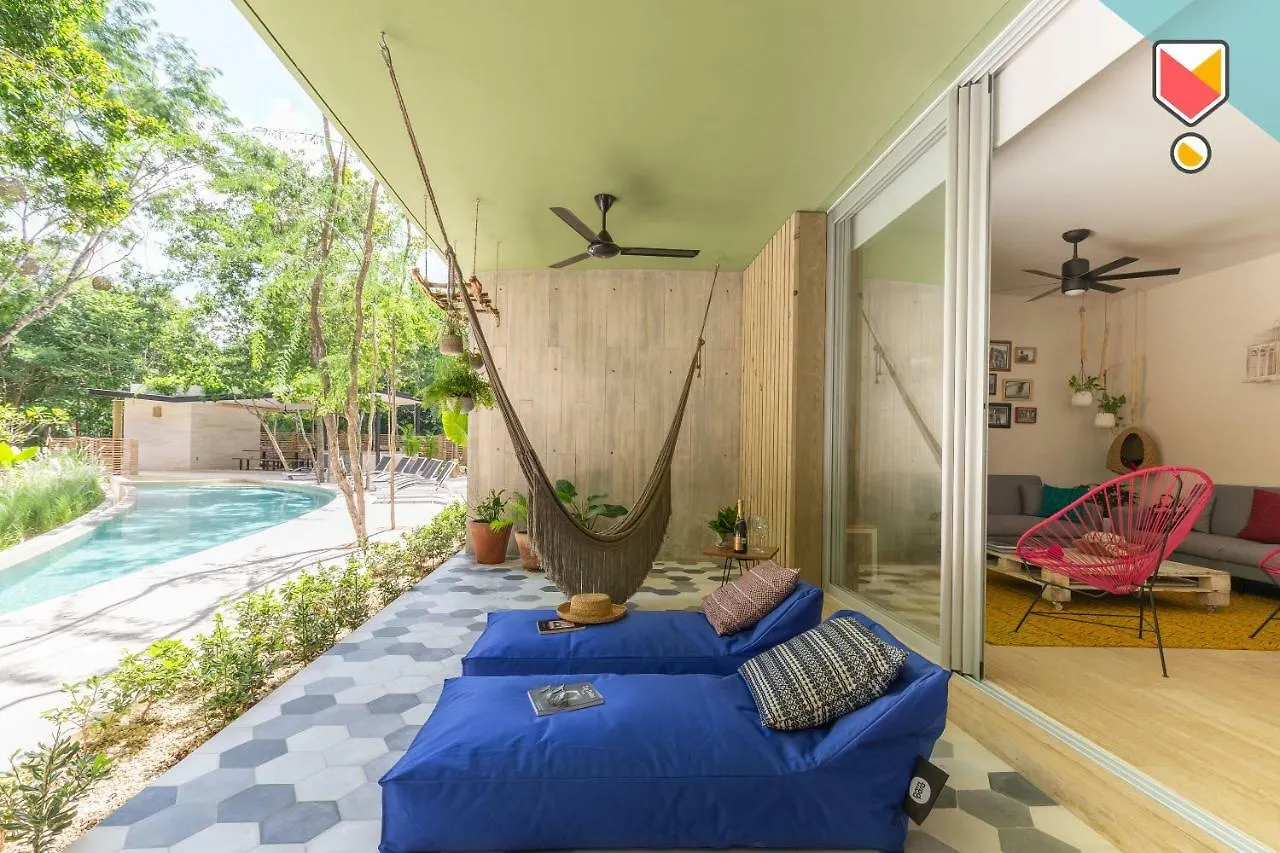 Attha Cenote Luxury Condo Tulum
