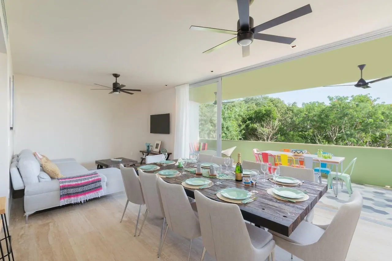 Attha Cenote Luxury Condo Tulum