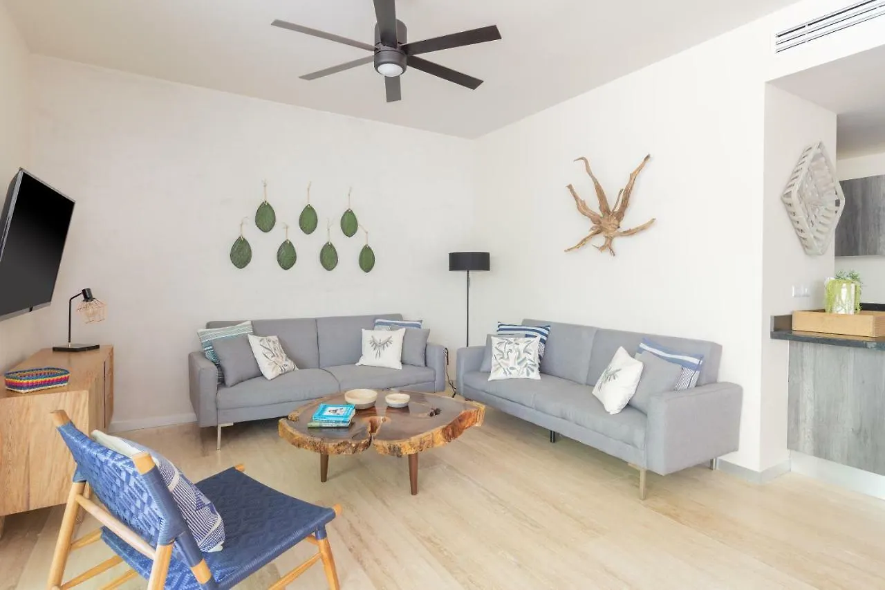 Aparthotel Attha Cenote Luxury Condo Tulum