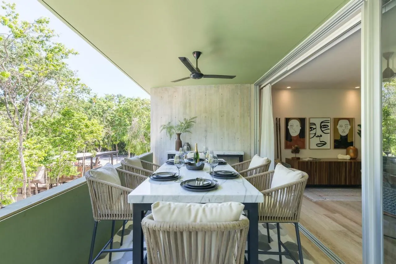 Attha Cenote Luxury Condo Tulum