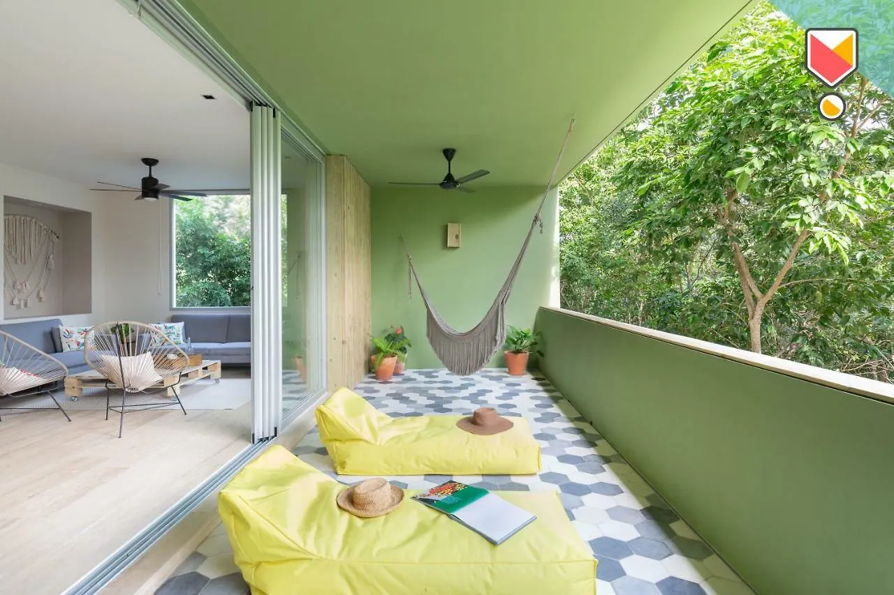 Attha Cenote Luxury Condo Tulum