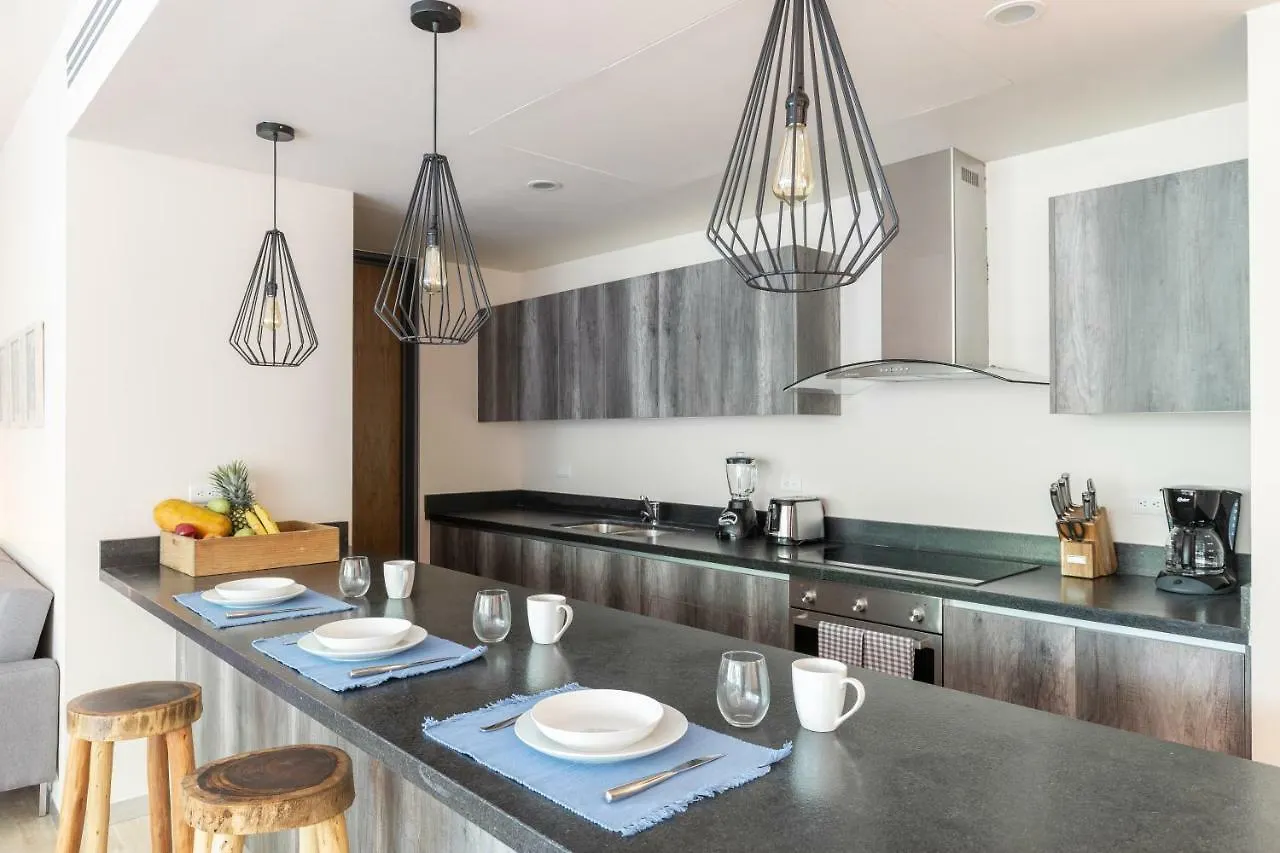 Attha Cenote Luxury Condo Tulum
