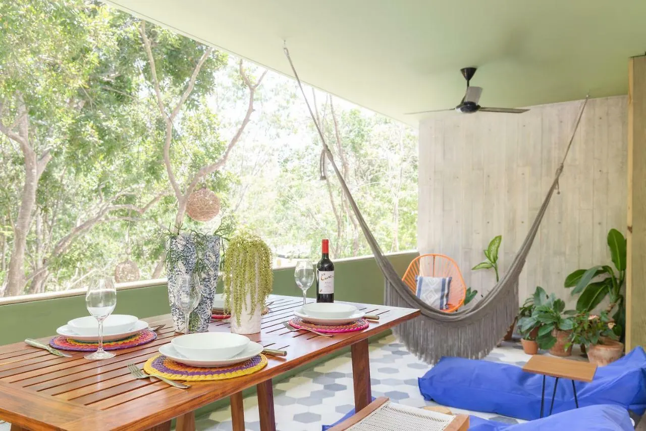 Attha Cenote Luxury Condo Tulum