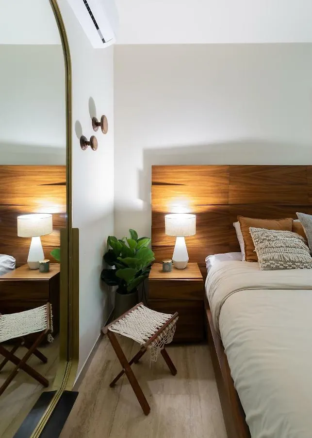Attha Cenote Luxury Condo Tulum Mexico