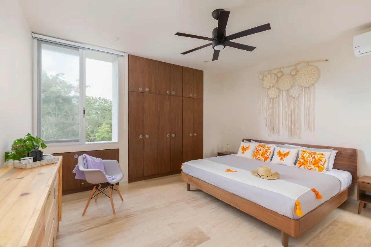 Attha Cenote Luxury Condo Tulum 3*,  Mexico