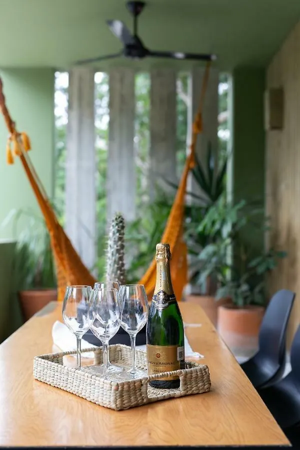Attha Cenote Luxury Condo Tulum