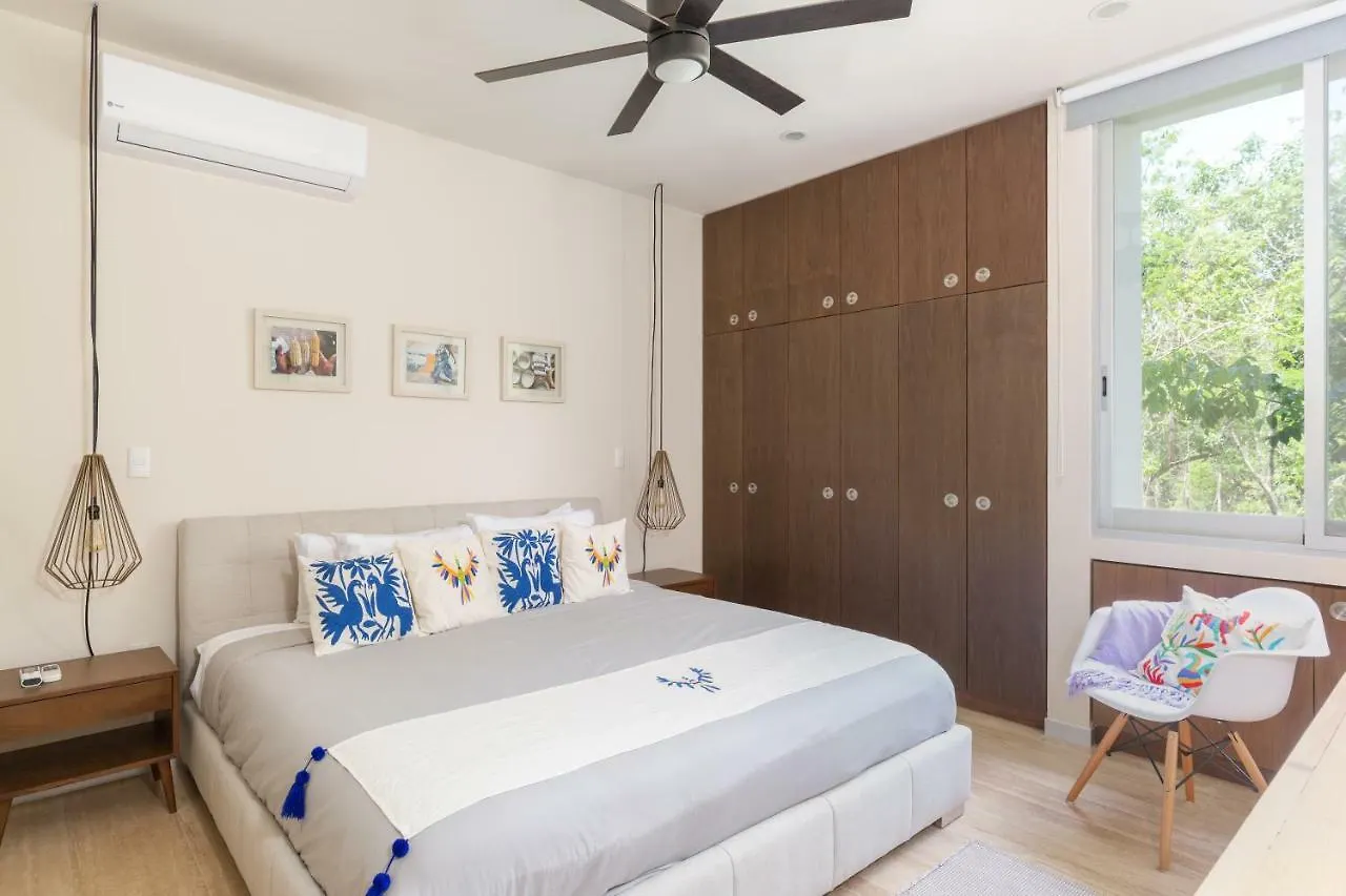 Attha Cenote Luxury Condo Tulum