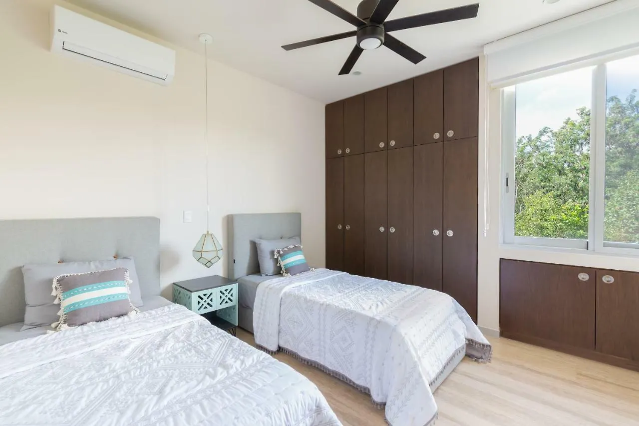 Attha Cenote Luxury Condo Tulum Aparthotel