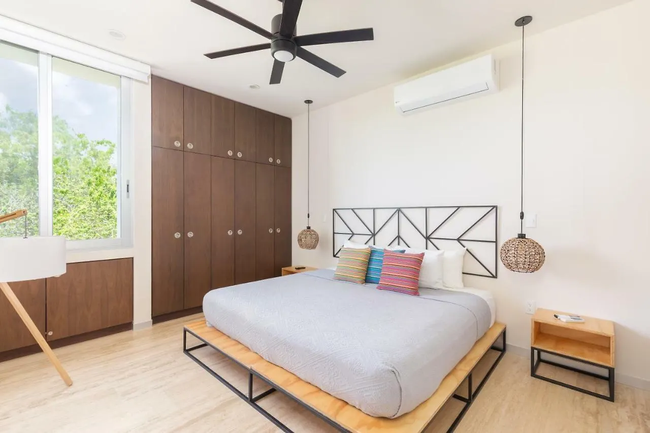 Aparthotel Attha Cenote Luxury Condo Tulum