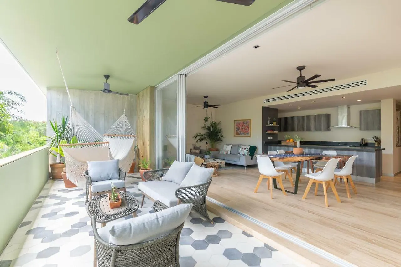 Attha Cenote Luxury Condo Tulum