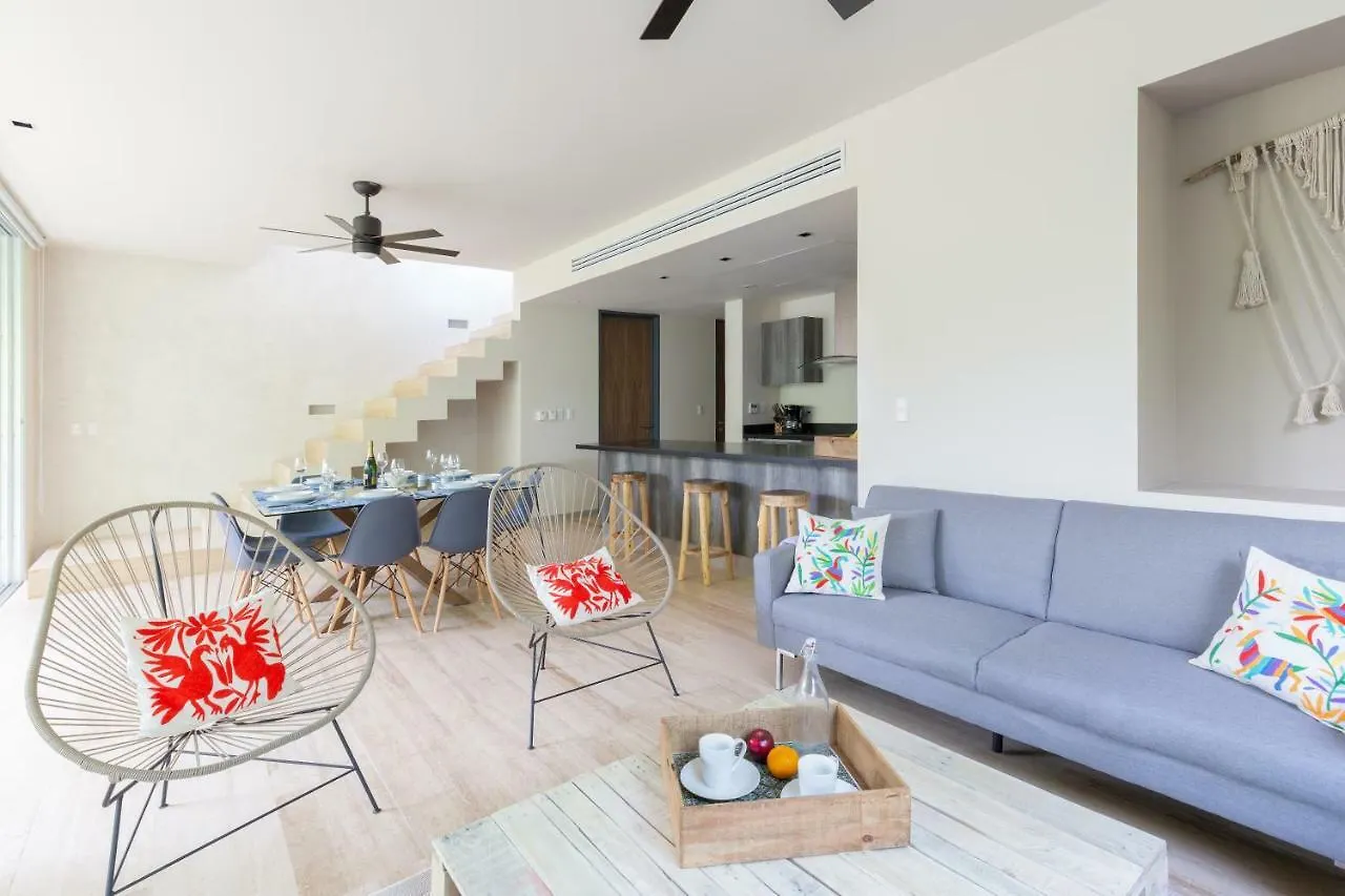 Attha Cenote Luxury Condo Tulum Aparthotel
