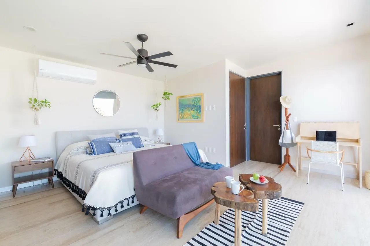 Attha Cenote Luxury Condo Tulum 3*,  Mexico