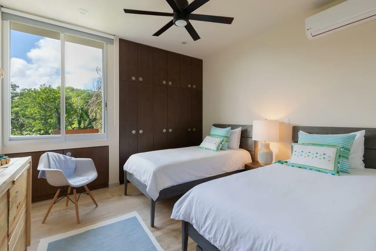 Attha Cenote Luxury Condo Tulum