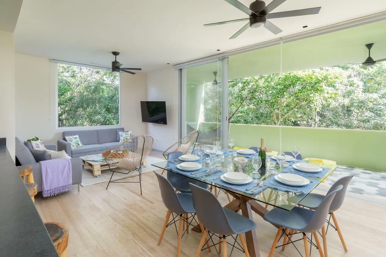 Attha Cenote Luxury Condo Tulum Aparthotel
