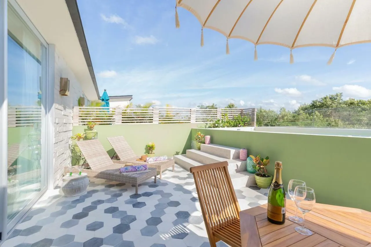 Attha Cenote Luxury Condo Tulum Aparthotel