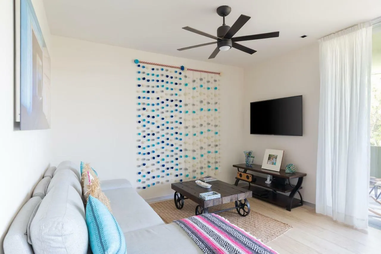 Aparthotel Attha Cenote Luxury Condo Tulum