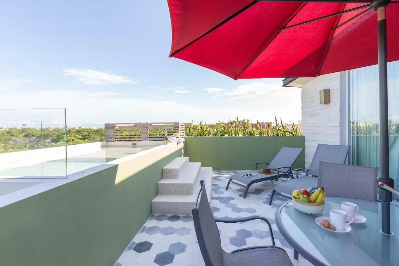 Attha Cenote Luxury Condo Tulum