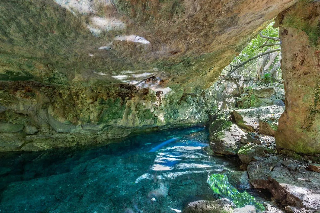 Attha Cenote Luxury Condo Tulum 3*,