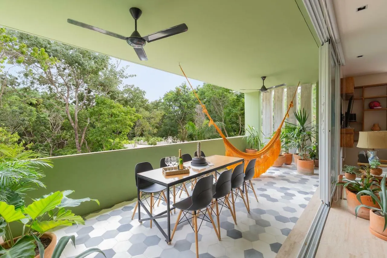 Attha Cenote Luxury Condo Tulum