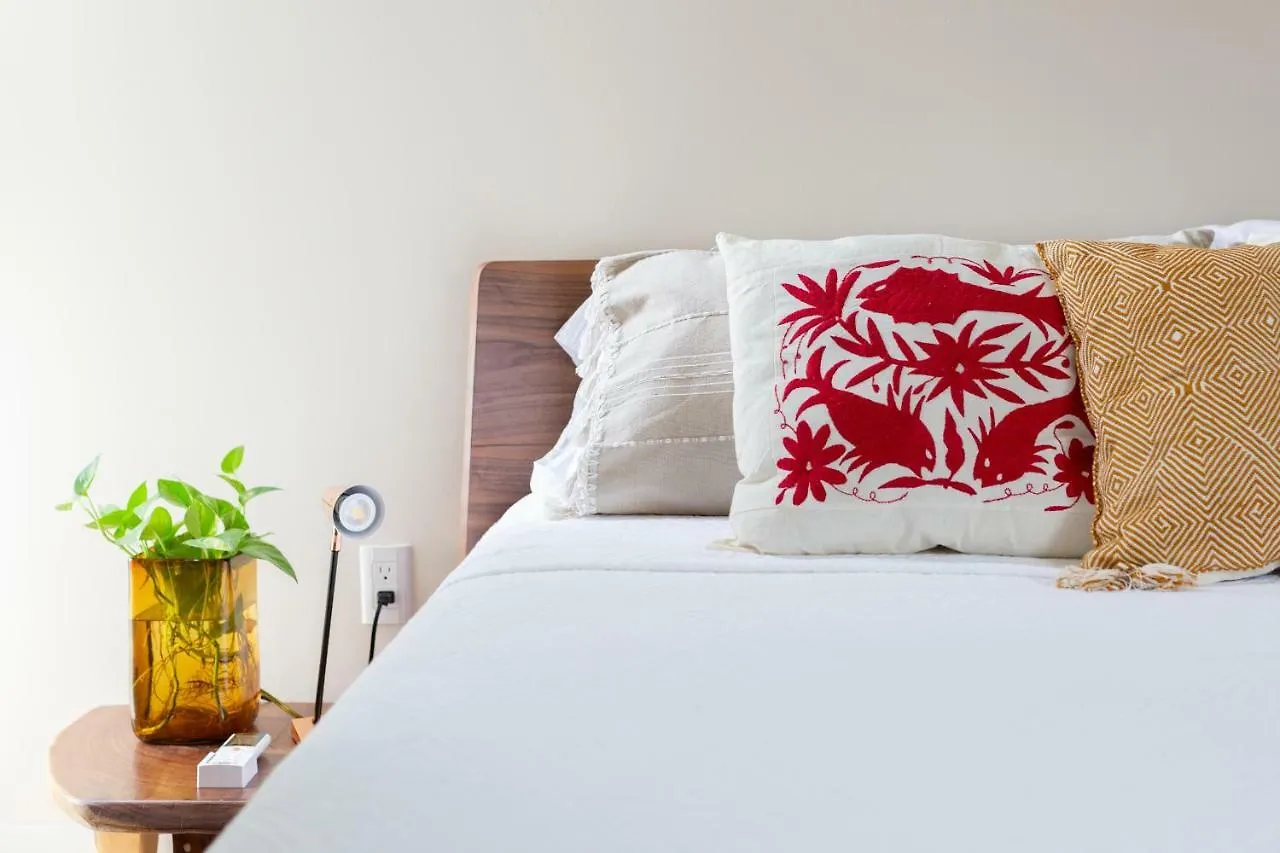 Aparthotel Attha Cenote Luxury Condo Tulum