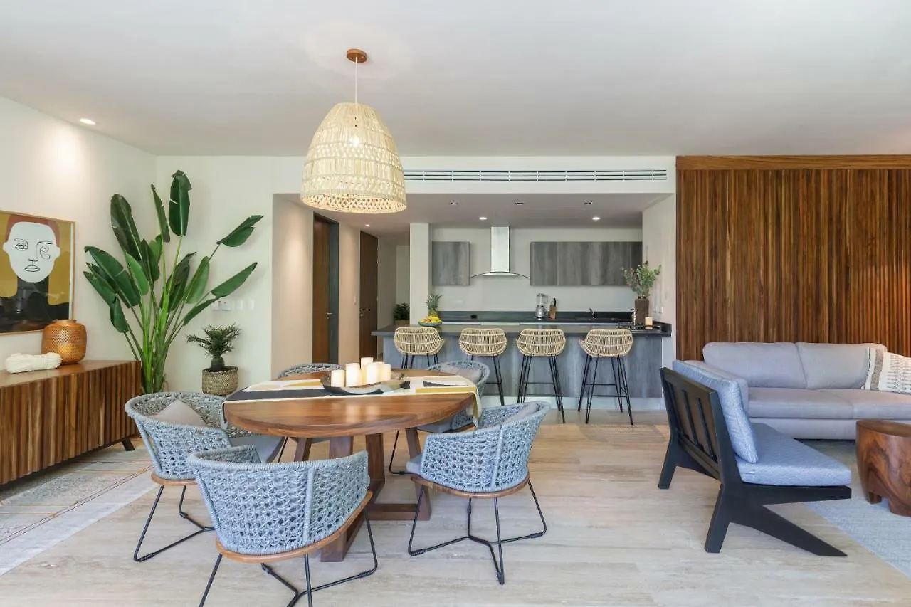 Attha Cenote Luxury Condo Tulum Mexico