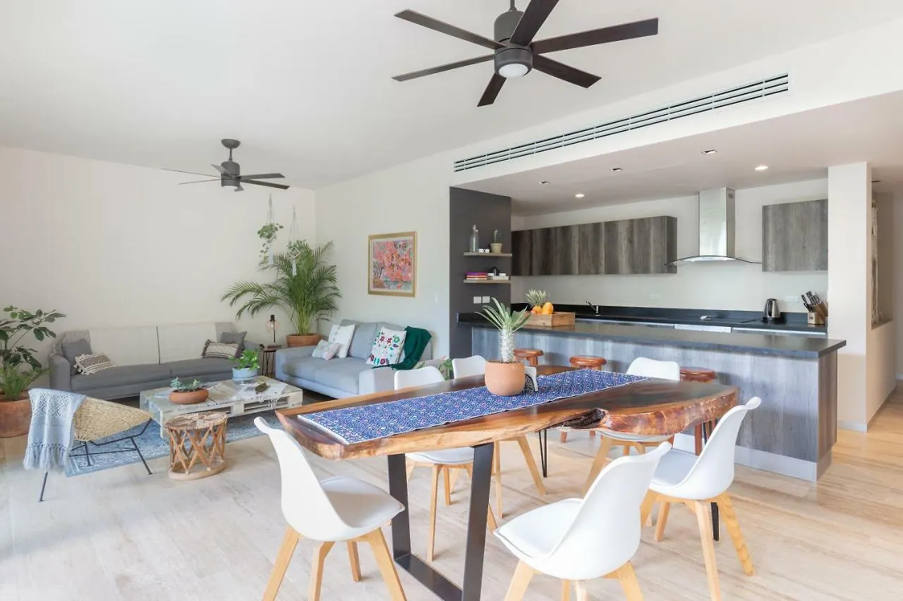 Attha Cenote Luxury Condo Tulum Mexico