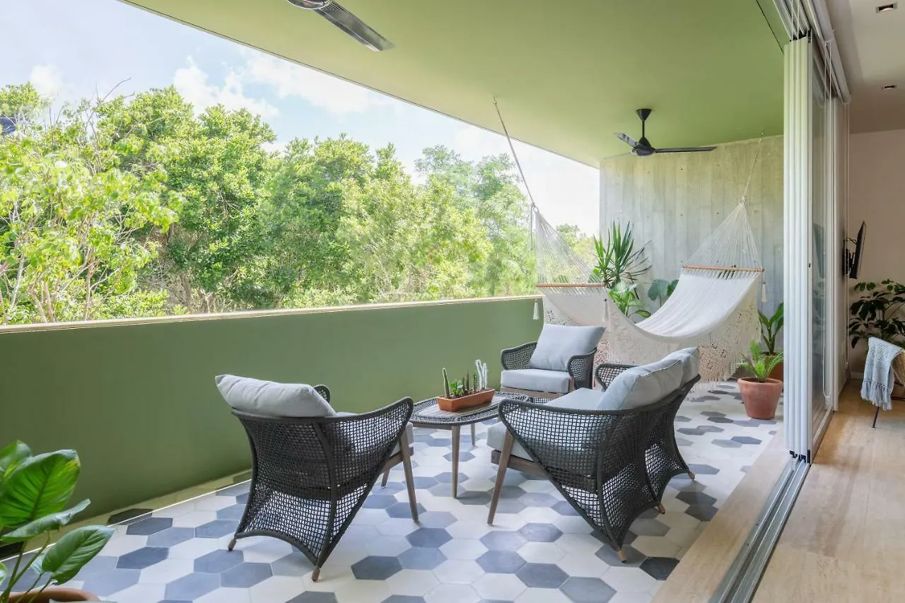 Attha Cenote Luxury Condo Tulum Mexico