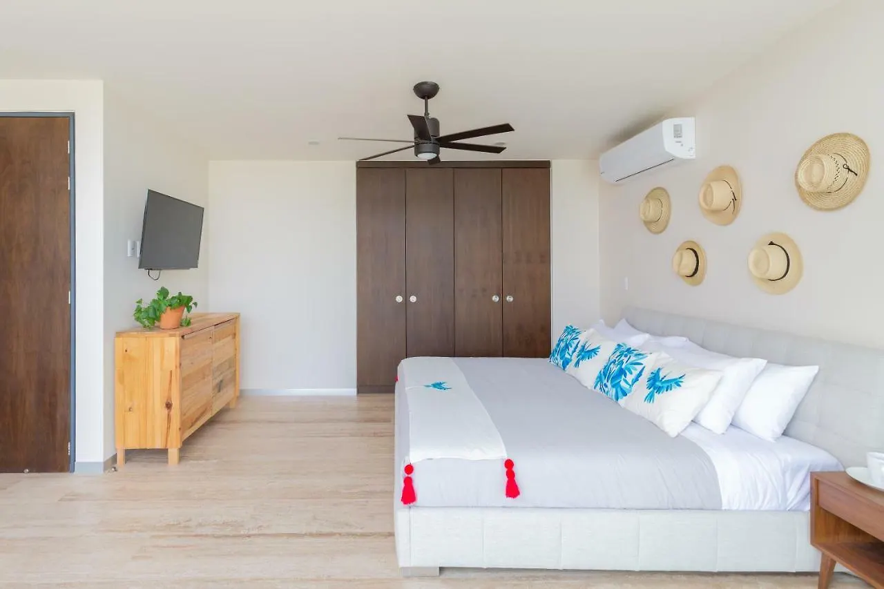 Attha Cenote Luxury Condo Tulum 3*,  Mexico