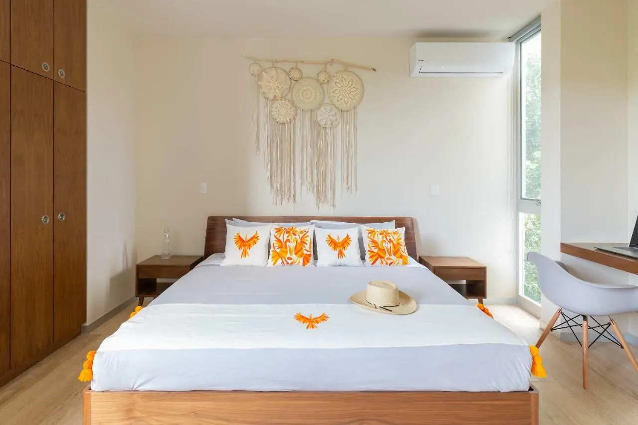 *** Aparthotel Attha Cenote Luxury Condo Tulum Mexico