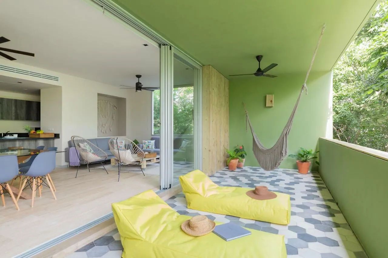 Attha Cenote Luxury Condo Tulum