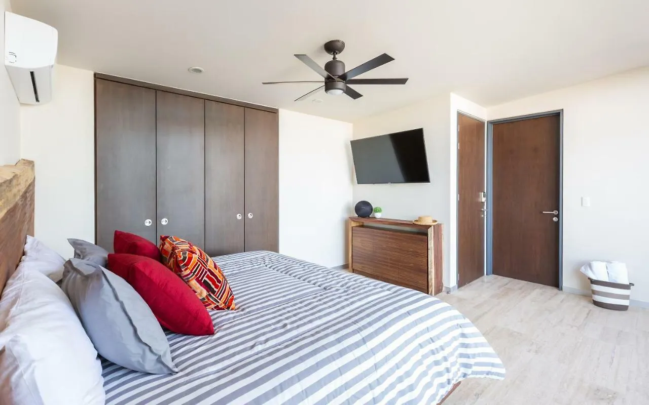 Aparthotel Attha Cenote Luxury Condo Tulum