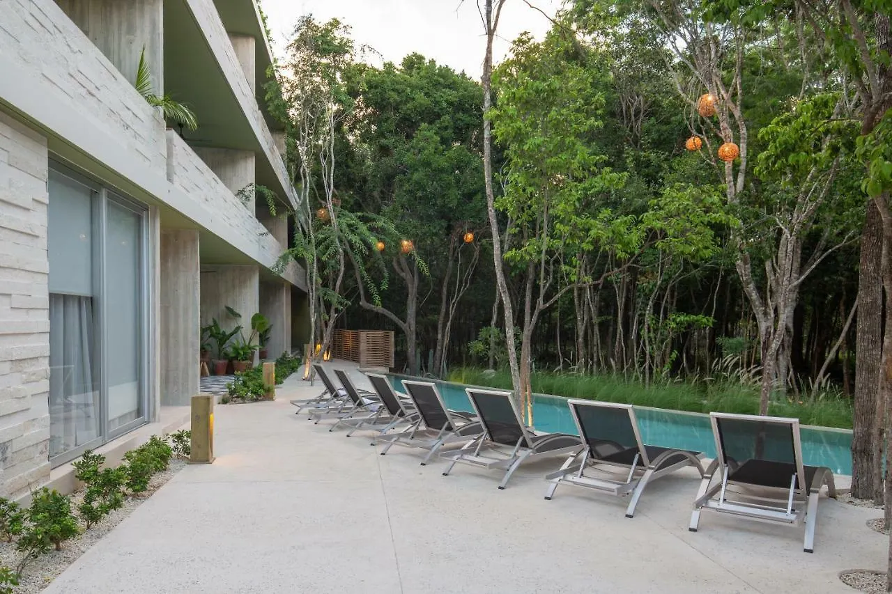 Attha Cenote Luxury Condo Tulum