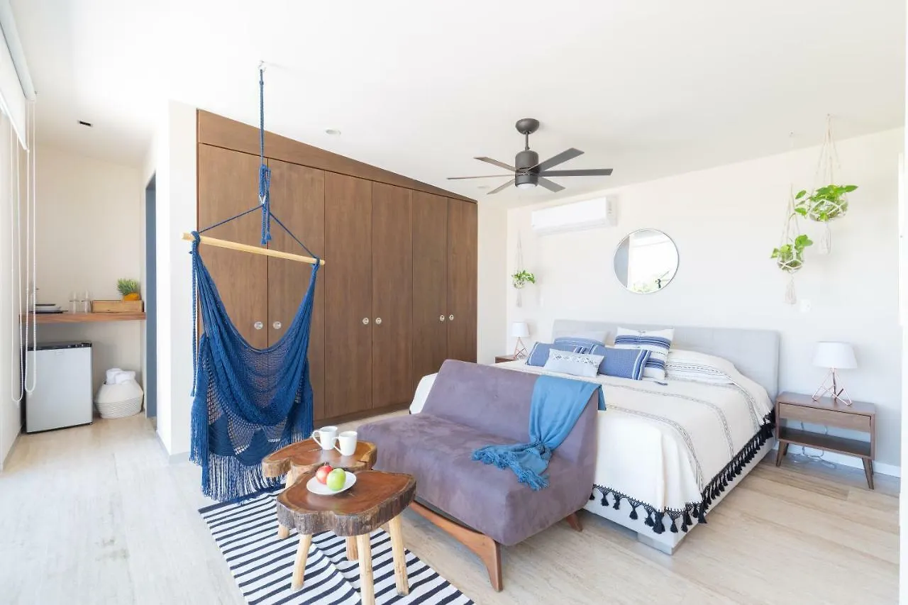 Attha Cenote Luxury Condo Tulum 3*,  Mexico