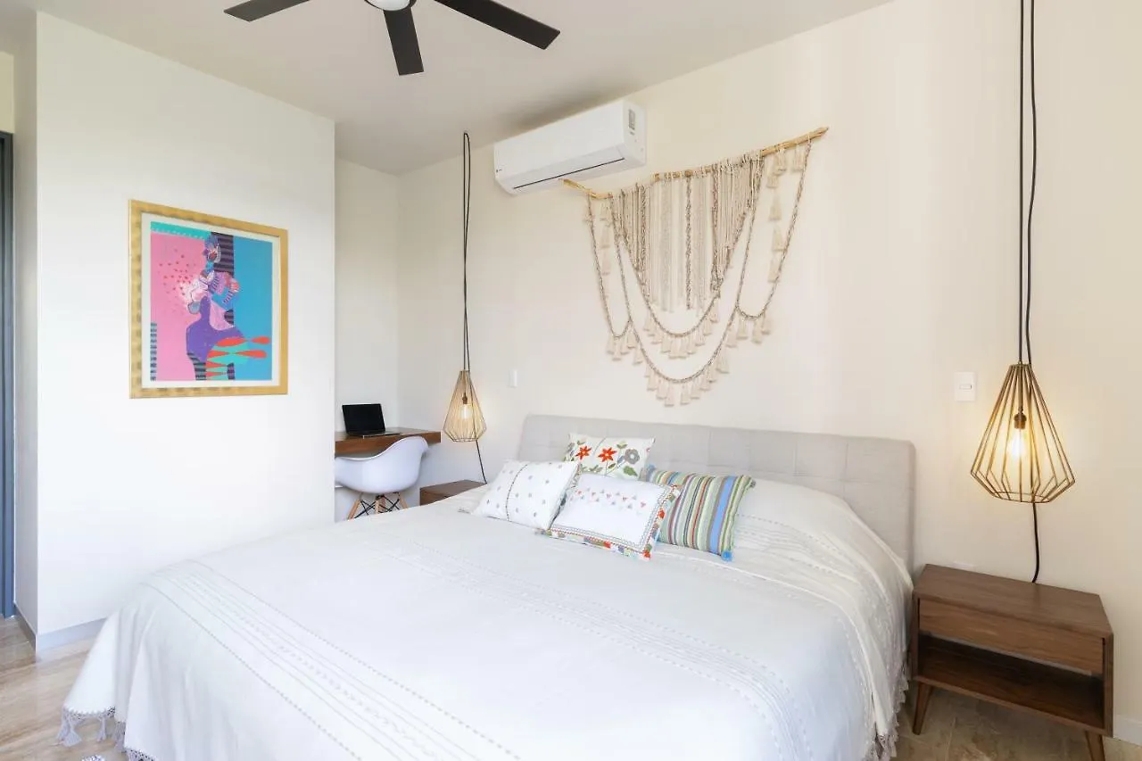 Attha Cenote Luxury Condo Tulum Mexico