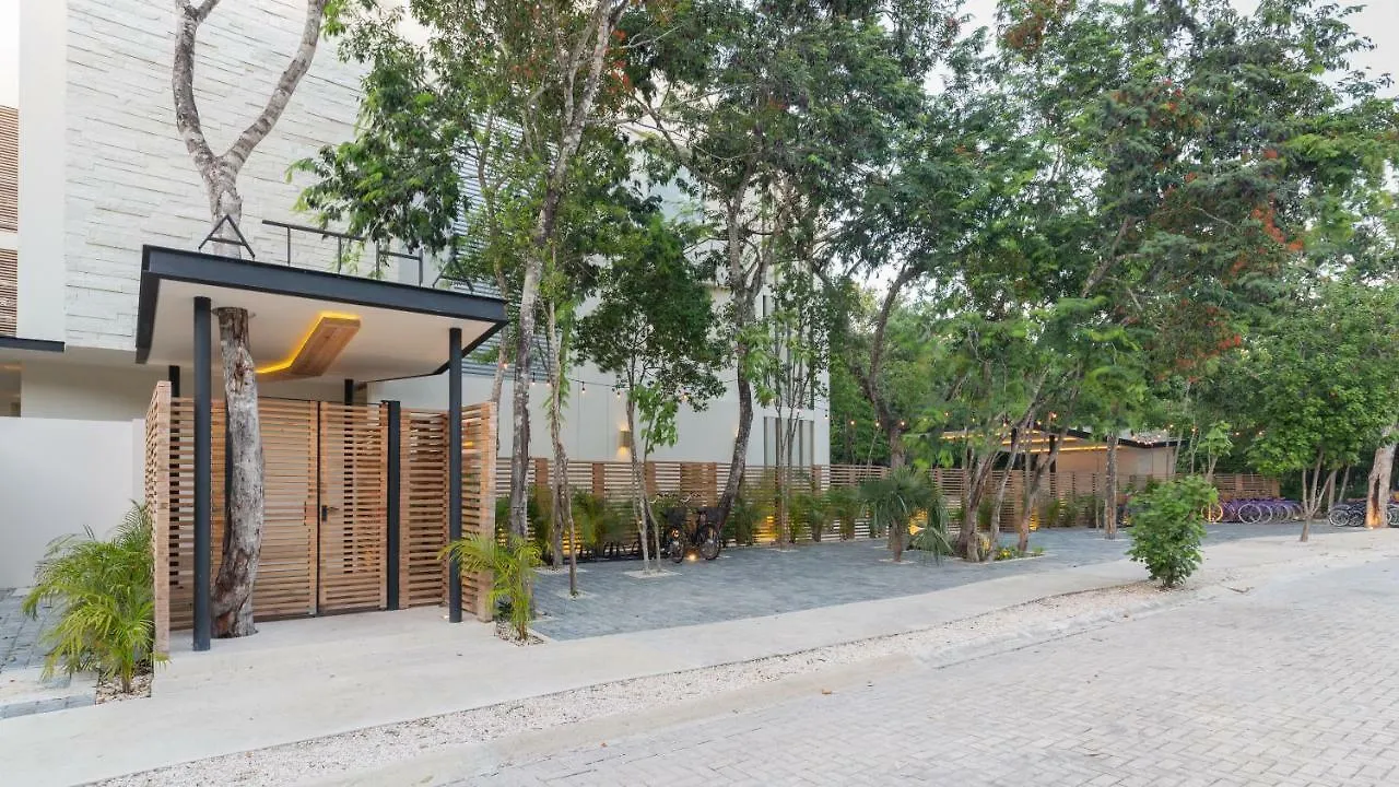 Attha Cenote Luxury Condo Tulum Mexico